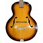 Vintage 1940s Gretsch Guitars New Yorker Natural Acoustic Guitar
