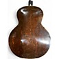 Vintage 1940s Gretsch Guitars New Yorker Natural Acoustic Guitar