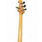 Used Ernie Ball Music Man Stingray 4 String Natural Electric Bass Guitar