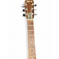 Vintage 1970s Alvarez 5023 Natural Acoustic Guitar