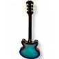 Used Epiphone ES-335 Figured IG Blueberry Burst Hollow Body Electric Guitar