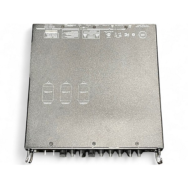 Used Gallien-Krueger MB Fusion 800W Bass Amp Head