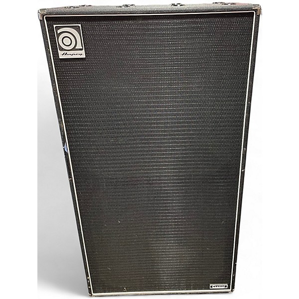 Used Ampeg SVT810E 800W 8x10 Bass Cabinet