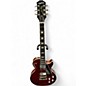 Used Epiphone Les Paul Modern Metallic Red Solid Body Electric Guitar thumbnail