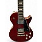 Used Epiphone Les Paul Modern Metallic Red Solid Body Electric Guitar