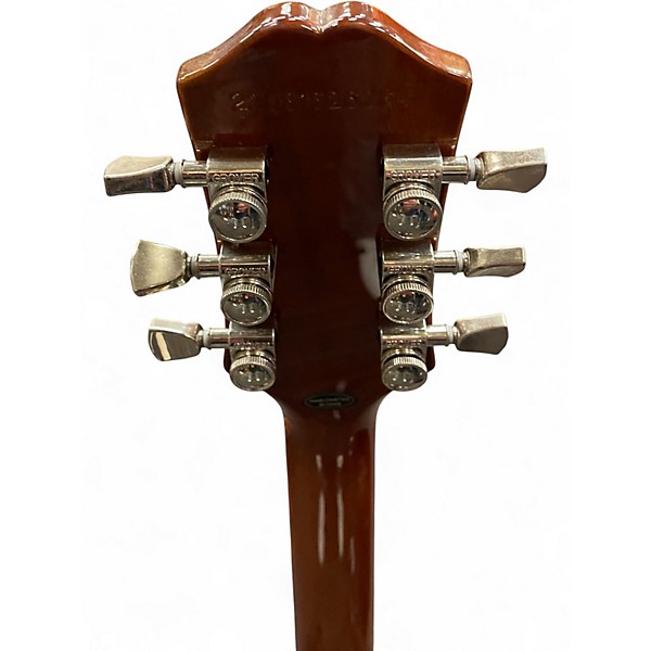 Used Epiphone Les Paul Modern Metallic Red Solid Body Electric Guitar