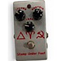 Used Rams Head STOMP UNDER FOOT Effect Pedal thumbnail