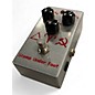 Used Rams Head STOMP UNDER FOOT Effect Pedal