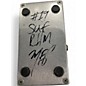 Used Rams Head STOMP UNDER FOOT Effect Pedal