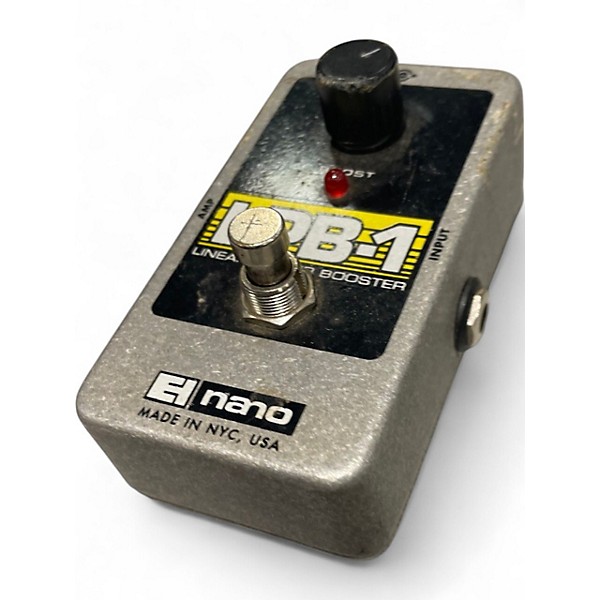 Used El Nano LPB1 Effect Pedal