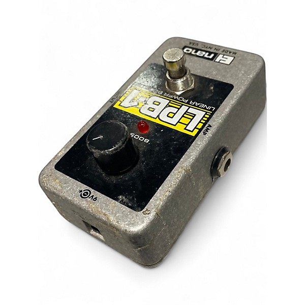 Used El Nano LPB1 Effect Pedal