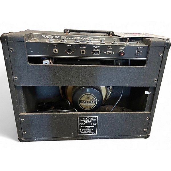 Used VOX cambridge reverb v1032 Acoustic Guitar Combo Amp