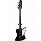 Used Epiphone Thunderbird IV BLACK Electric Bass Guitar thumbnail