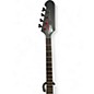 Used Epiphone Thunderbird IV BLACK Electric Bass Guitar