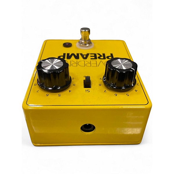 Used JHS Pedals overdrive preamp Effect Pedal