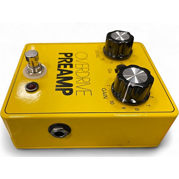 Used JHS Pedals overdrive preamp Effect Pedal
