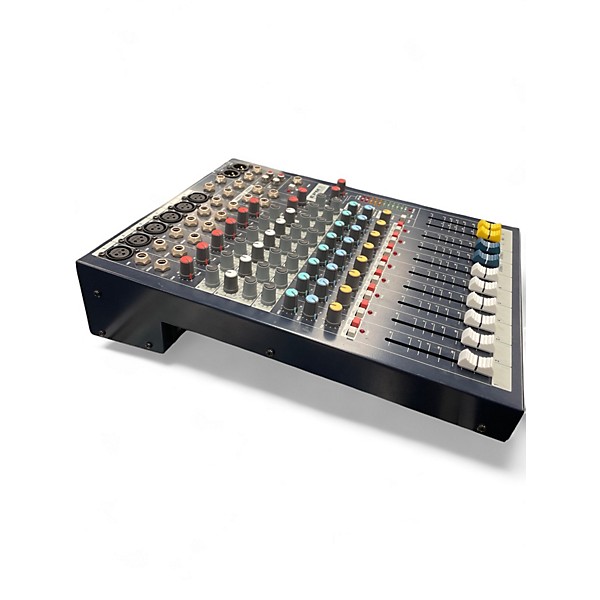 Used Soundcraft EPM6 Line Mixer