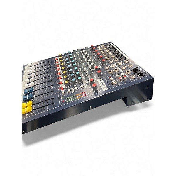 Used Soundcraft EPM6 Line Mixer