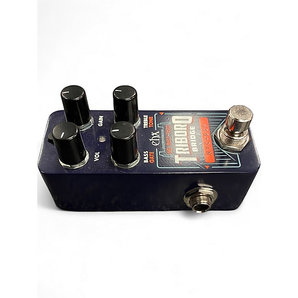 Used Electro-Harmonix TRIBORO Effect Pedal