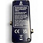 Used Electro-Harmonix TRIBORO Effect Pedal