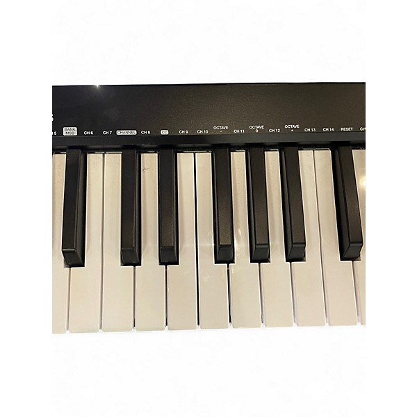 Used M-Audio Keystation 49ES MIDI Controller
