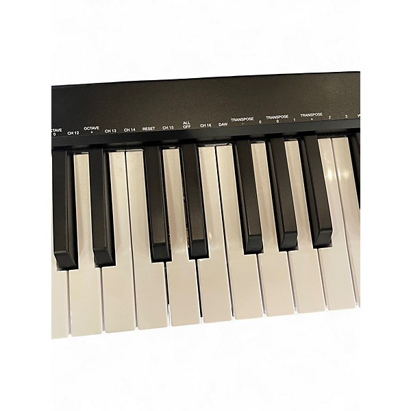 Used M-Audio Keystation 49ES MIDI Controller