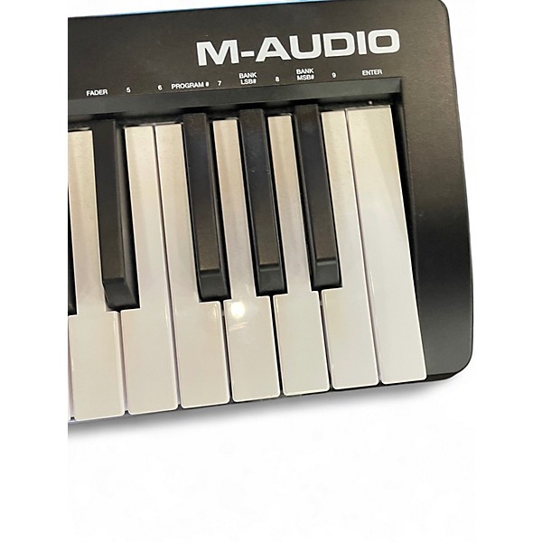 Used M-Audio Keystation 49ES MIDI Controller