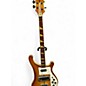 Vintage 1978 Rickenbacker 4001 Natural Electric Bass Guitar thumbnail