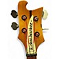 Vintage 1978 Rickenbacker 4001 Natural Electric Bass Guitar