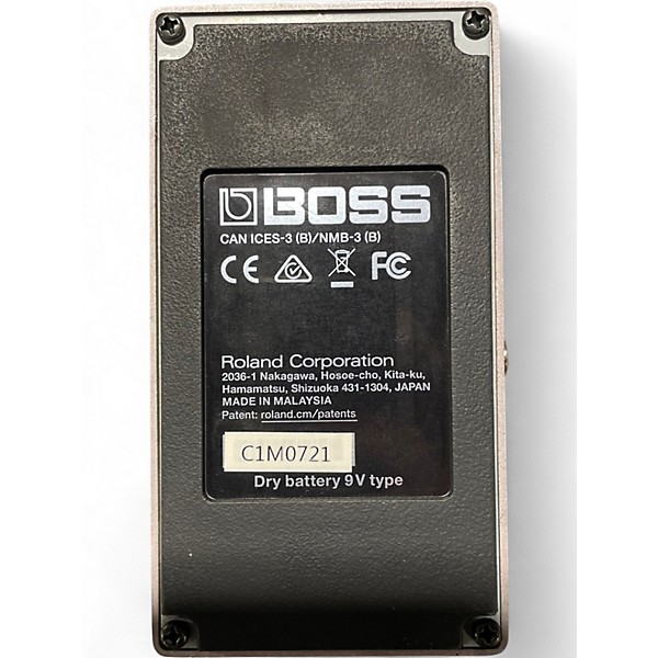 Used BOSS RC-5 Pedal