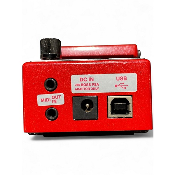 Used BOSS RC-5 Pedal