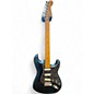 Used Fender American Professional II Stratocaster Dark Night Solid Body Electric Guitar thumbnail