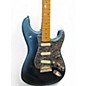 Used Fender American Professional II Stratocaster Dark Night Solid Body Electric Guitar