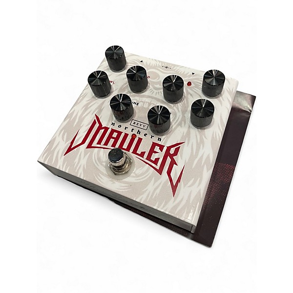 Used Revv Amplification NORTHERN MAULER Effect Pedal