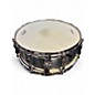 Used Ludwig 5in Ludwig Chrome Over Steel Snare Drum 14x5 Chrome Drum