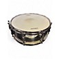 Used Ludwig 5in Ludwig Chrome Over Steel Snare Drum 14x5 Chrome Drum