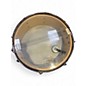 Used Ludwig 5in Ludwig Chrome Over Steel Snare Drum 14x5 Chrome Drum