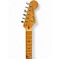 Used Squier 40TH ANNIVERSARY VINTAGE EDITION STRATOCASTER Seafoam Green Solid Body Electric Guitar