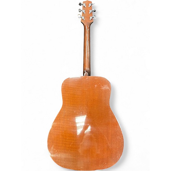 Used Takamine G330 Natural Acoustic Guitar
