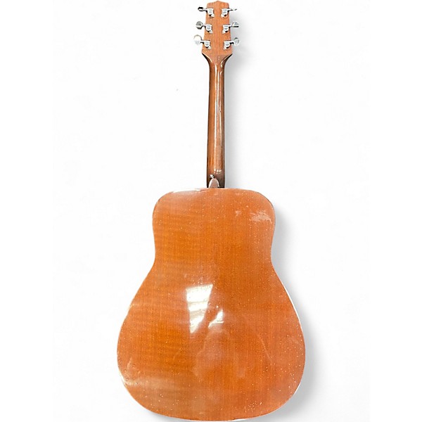 Used Takamine G330 Natural Acoustic Guitar