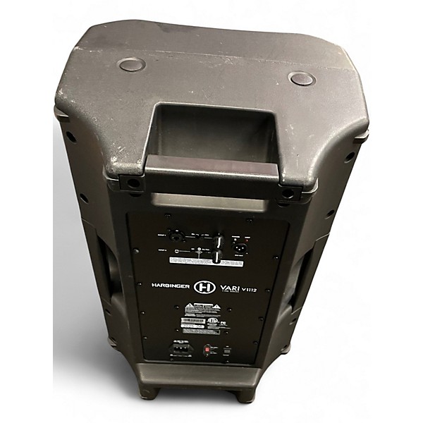 Used Harbinger V1112 Powered Speaker
