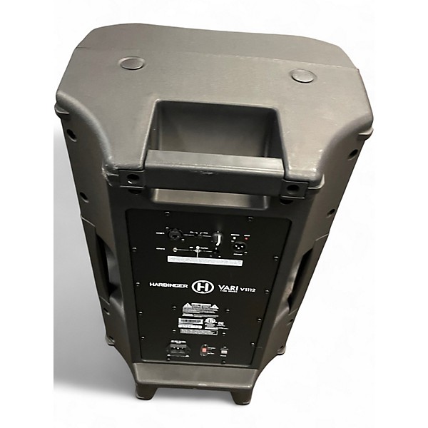Used Harbinger V1112 Powered Speaker