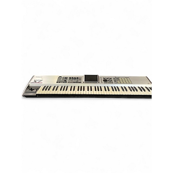 Used Roland Fantom X7 Keyboard Workstation