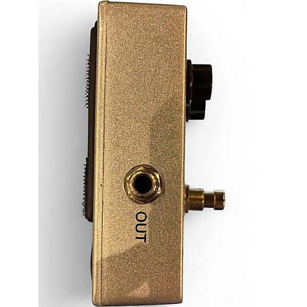 Used BBE OptiComp Compressor Effect Pedal
