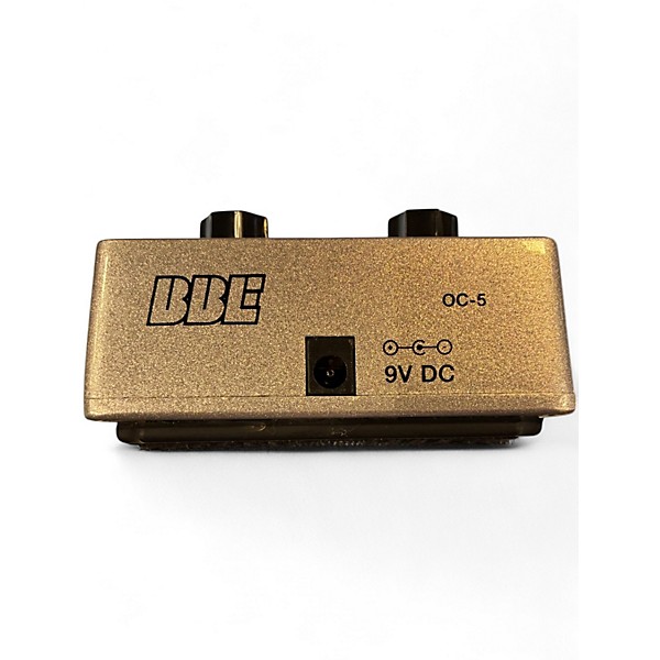Used BBE OptiComp Compressor Effect Pedal