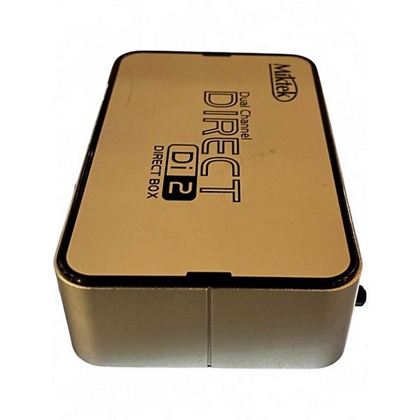 Used Miktek DI 2 Direct Box
