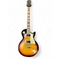 Used Epiphone Inspired by Gibson Custom 1959 Les Paul Reissue Tobacco Burst Solid Body Electric Guitar thumbnail