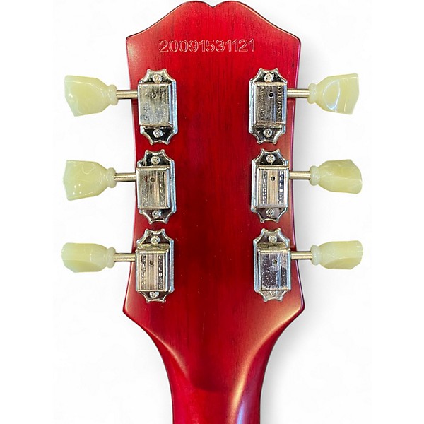 Used Epiphone Inspired by Gibson Custom 1959 Les Paul Reissue Tobacco Burst Solid Body Electric Guitar