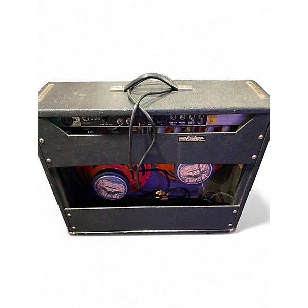 Vintage 1972 Fender 1972 Pro Reverb Tube Guitar Combo Amp