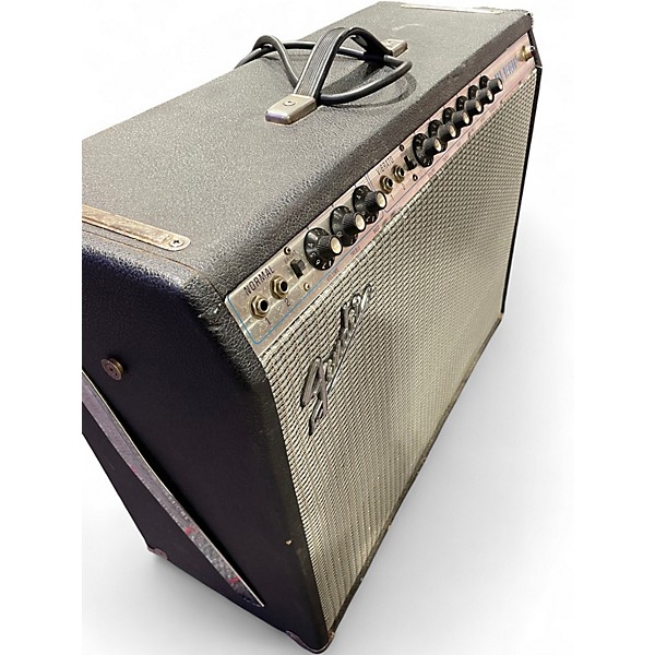 Vintage 1972 Fender 1972 Pro Reverb Tube Guitar Combo Amp